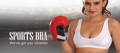 Best Bra For Gym and Exercise Routine