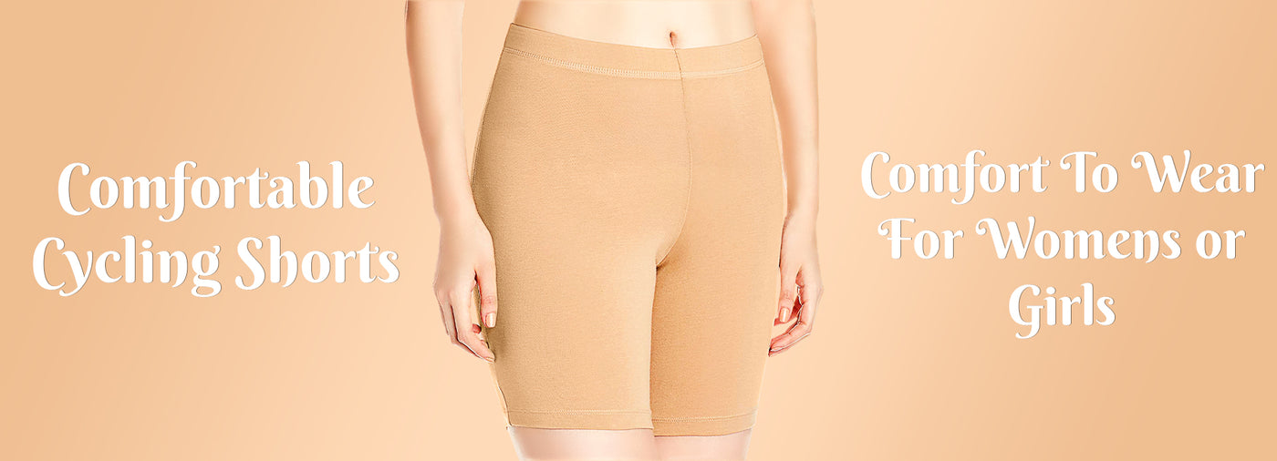 Buy Sona Women Shorties Under Pants cycling Shorts Online