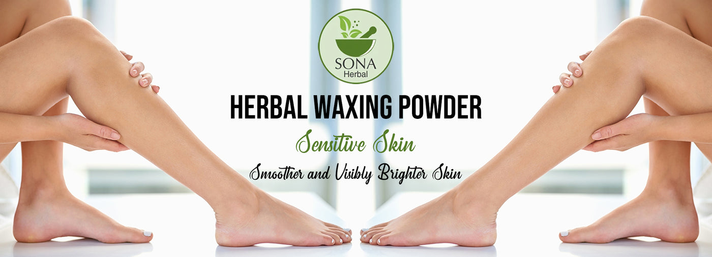 Sona Intimate Care Products Sona Herbal Waxing Powder Online 
