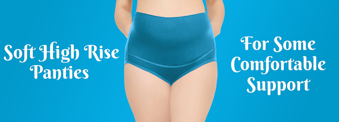 Is It Safe To Wear A High Waisted Panty For A Long Duration During Pregnancy