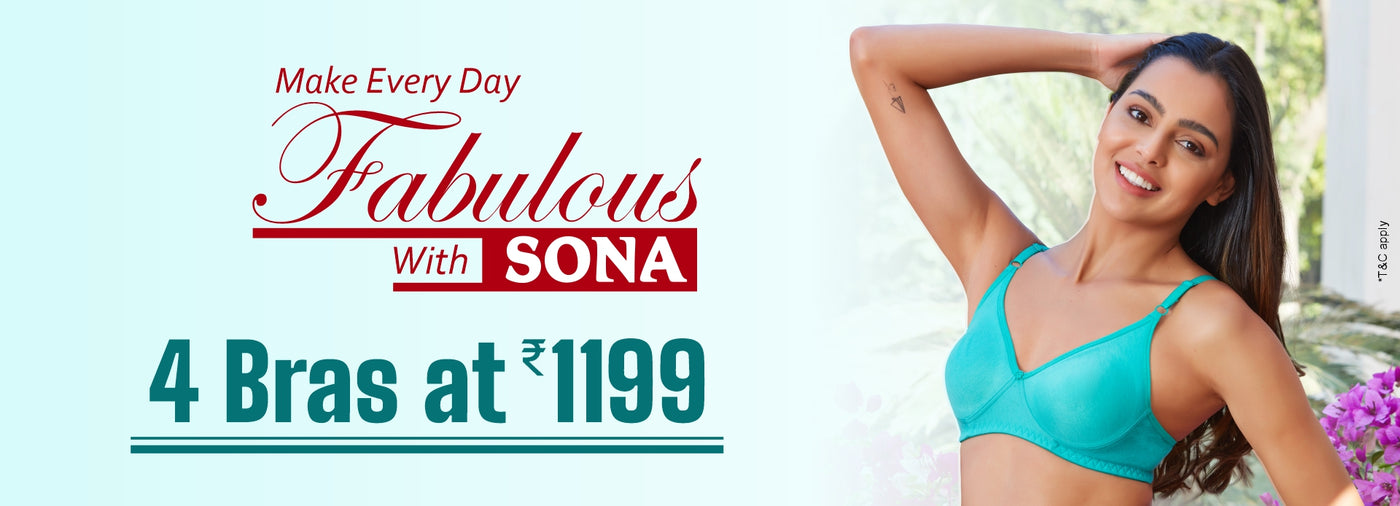 Sona Womens Bra in Cuttack - Dealers, Manufacturers & Suppliers - Justdial
