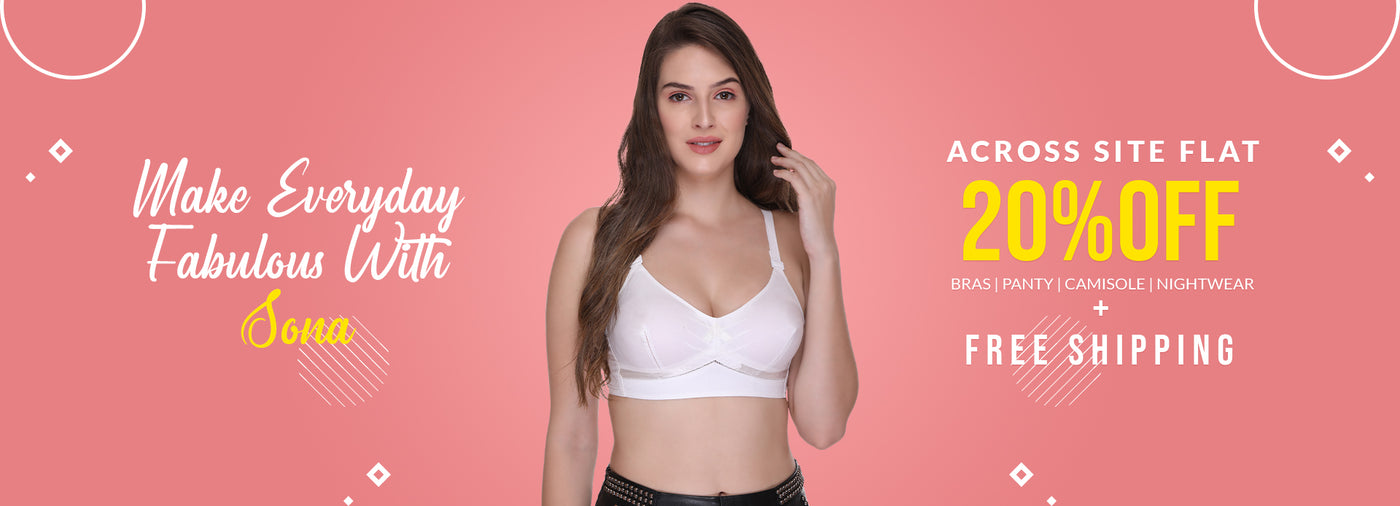 Bras Sale Is Now Live