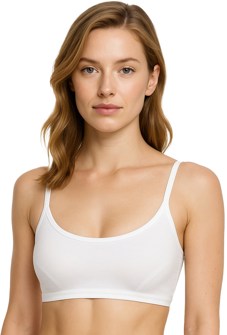 Sona Women Full Coverage Non padded Comfortable Sports Bra 011 For Gym Running exercise Workout