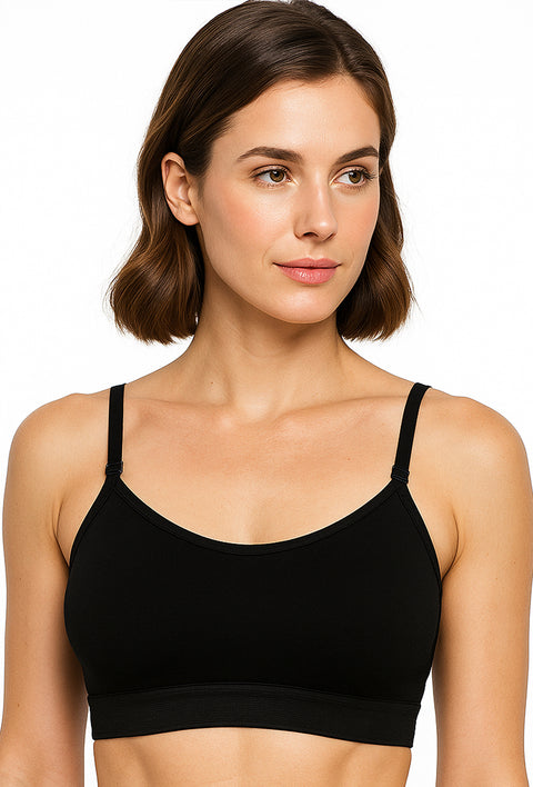 Sona Women's Comfortable Sports Bra 016