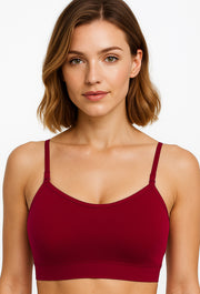 Sona Women's Comfortable Sports Bra 016