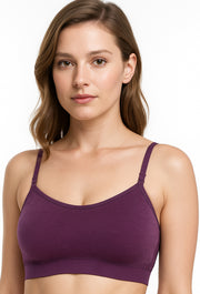 Sona Women's Comfortable Sports Bra 016