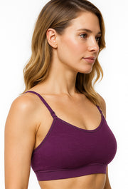 Sona Women's Comfortable Sports Bra 016