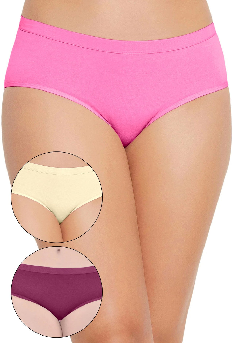 Sona Women PANTIES,ACTIVEWEAR,LINGERIE,HIPSTER, BIKNI, BRA PANTY SETS, PLUS SIZE PANTY, SONAEBUY, H-PNK-LMN-PRL