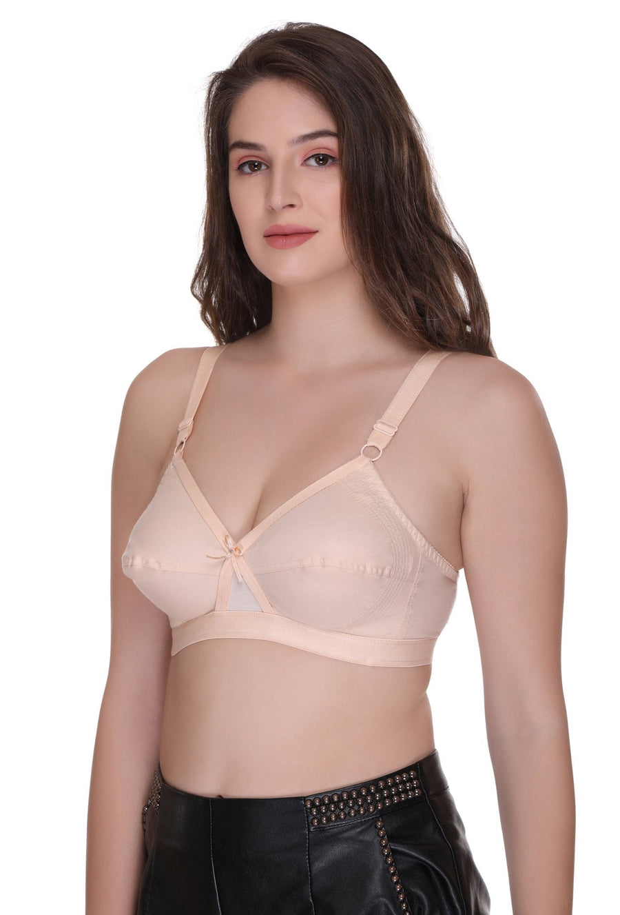 Sona Women Bra ,Cotton Bra, Cross Fit Bra, Hoisery Cotton Bra, Cross  Fit, LINGERIE,SONAEBUY, Skin