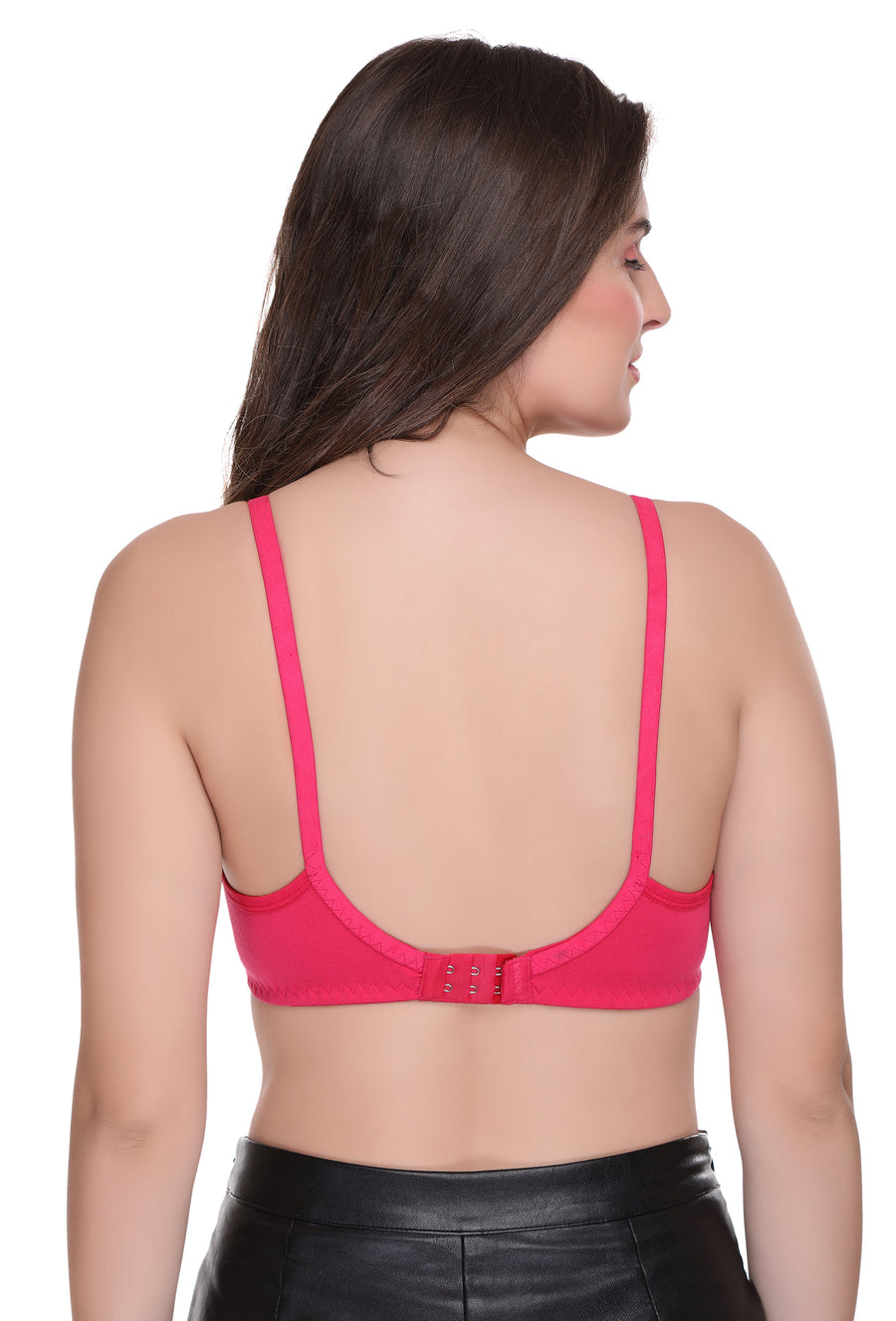 Sona Women Bra ,Sona M1005, Plain T-shirt Bra, Cotton Non padded T-Shirt Bra, LINGERIE,SONAEBUY, Rani