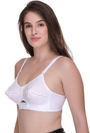 Beginners Sonia Lycra Cotton Bra, Size: 44, Plain at Rs 114/piece in New  Delhi