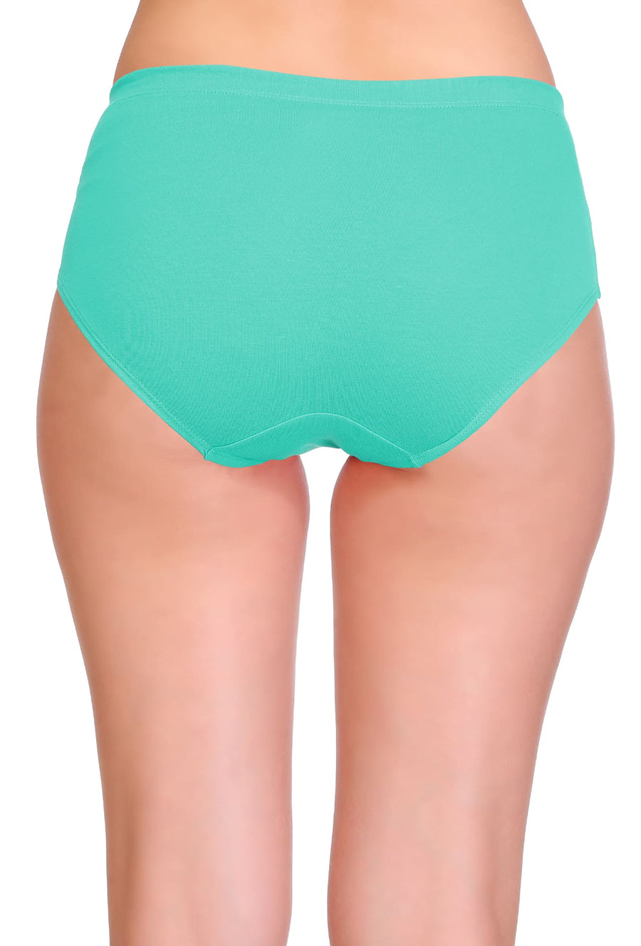 Sona Women PANTIES,ACTIVEWEAR,LINGERIE,HIPSTER, BIKNI, PANTY SETS, PLUS SIZE PANTY, SONAEBUY, 1400, S-Green