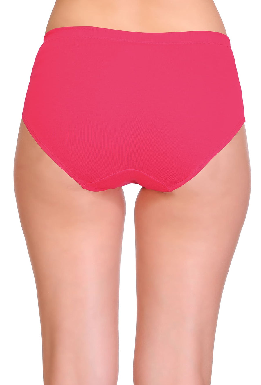 Sona Women PANTIES,ACTIVEWEAR,LINGERIE,HIPSTER, BIKNI, PANTY SETS, PLUS SIZE PANTY, SONAEBUY, 1400, H-Pink