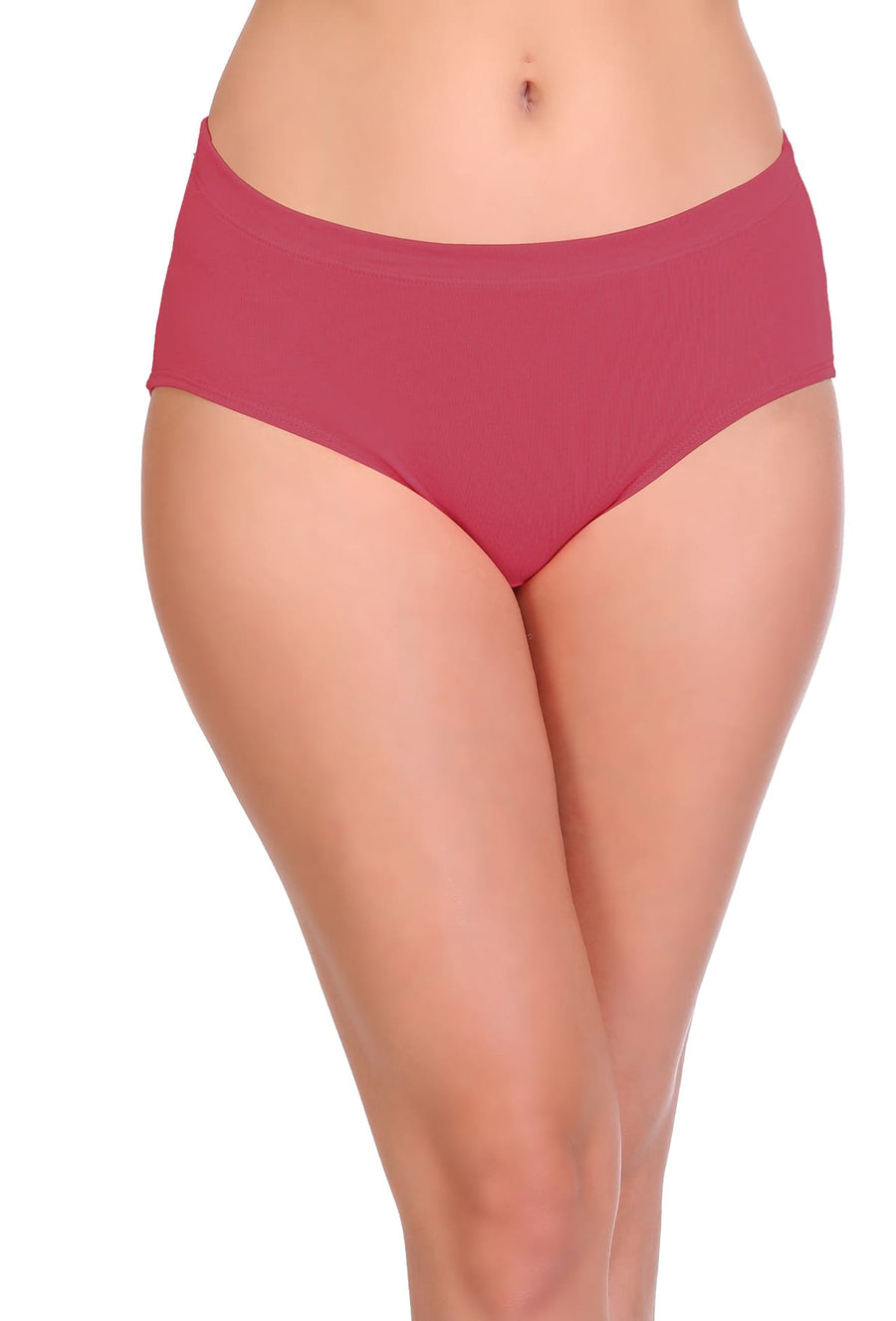 Sona Women PANTIES,ACTIVEWEAR,LINGERIE,HIPSTER, BIKNI, PANTY SETS, PLUS SIZE PANTY, SONAEBUY, 1400, Maroon