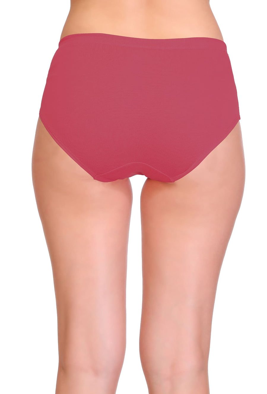 Sona Women PANTIES,ACTIVEWEAR,LINGERIE,HIPSTER, BIKNI, PANTY SETS, PLUS SIZE PANTY, SONAEBUY, 1400, Maroon