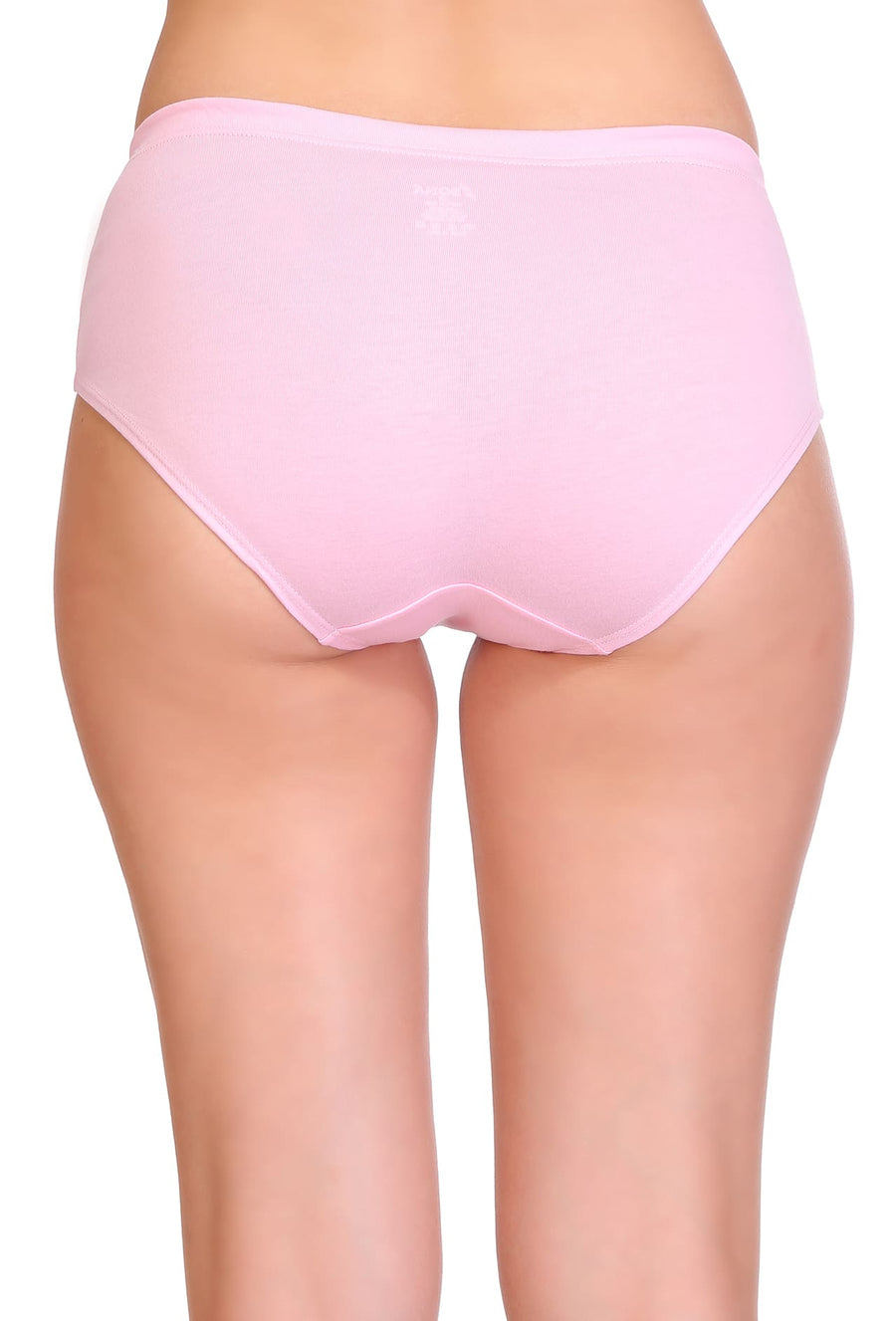Sona Women PANTIES,ACTIVEWEAR,LINGERIE,HIPSTER, BIKNI, PANTY SETS, PLUS SIZE PANTY, SONAEBUY, 1400, B-Pink