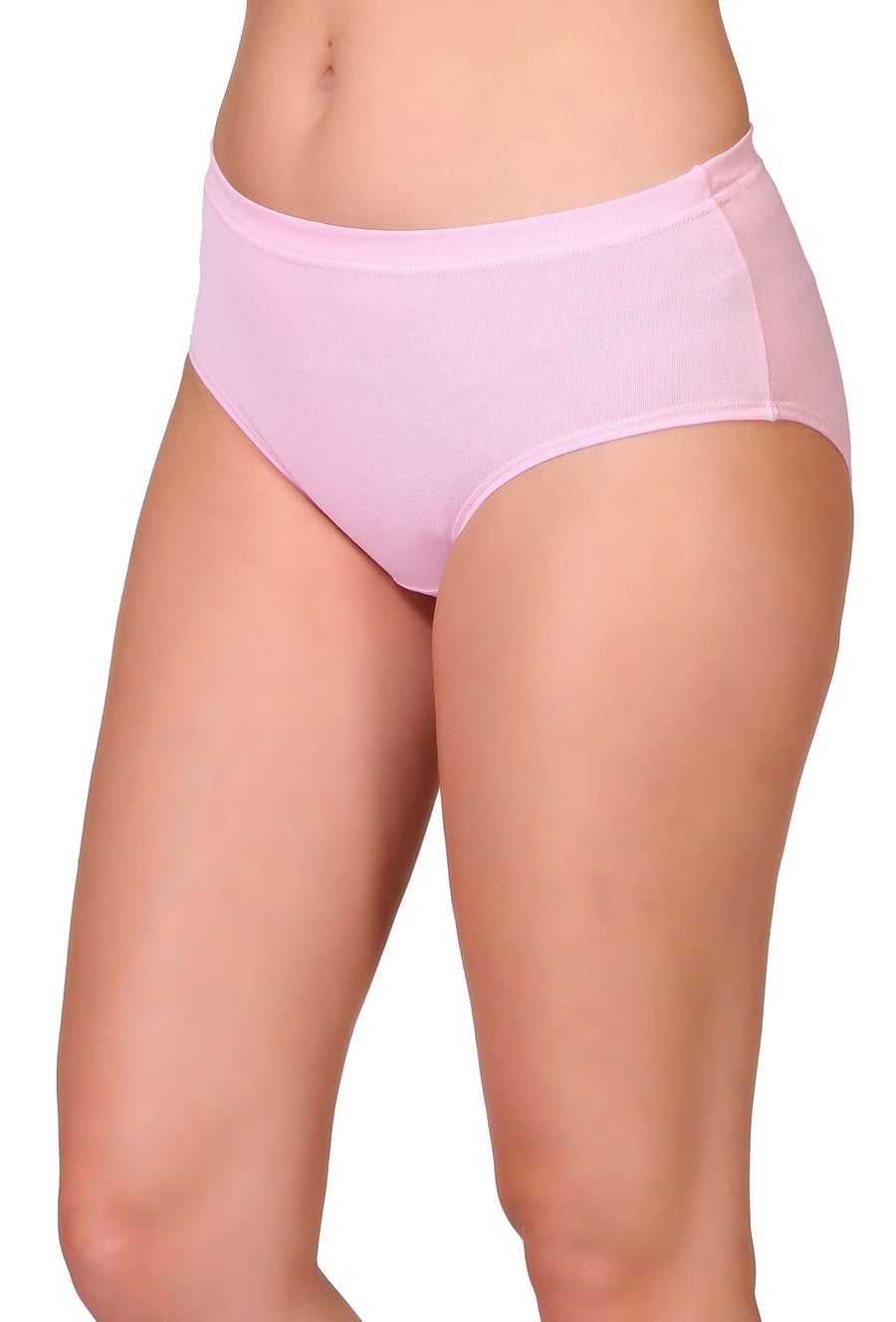 Sona Women PANTIES,ACTIVEWEAR,LINGERIE,HIPSTER, BIKNI, PANTY SETS, PLUS SIZE PANTY, SONAEBUY, 1400, B-Pink