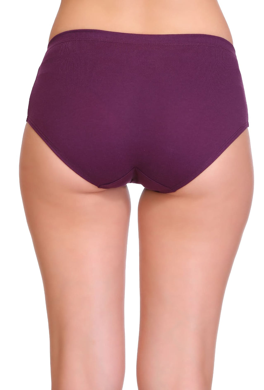 Sona Women PANTIES,ACTIVEWEAR,LINGERIE,HIPSTER, BIKNI, PANTY SETS, PLUS SIZE PANTY, SONAEBUY, 1400, Purple