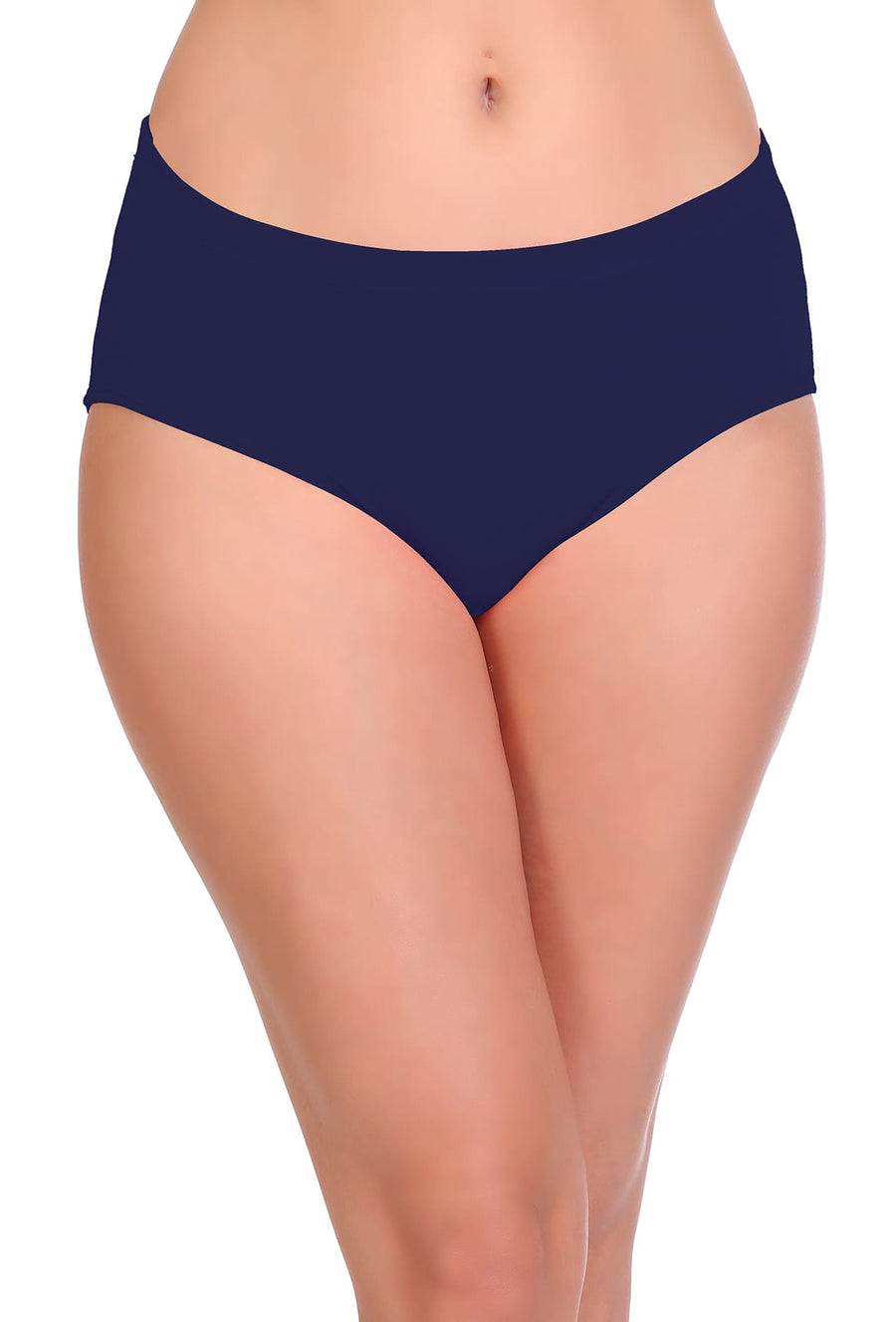 Sona Women PANTIES,ACTIVEWEAR,LINGERIE,HIPSTER, BIKNI, PANTY SETS, PLUS SIZE PANTY, SONAEBUY, 1400, N-Blue