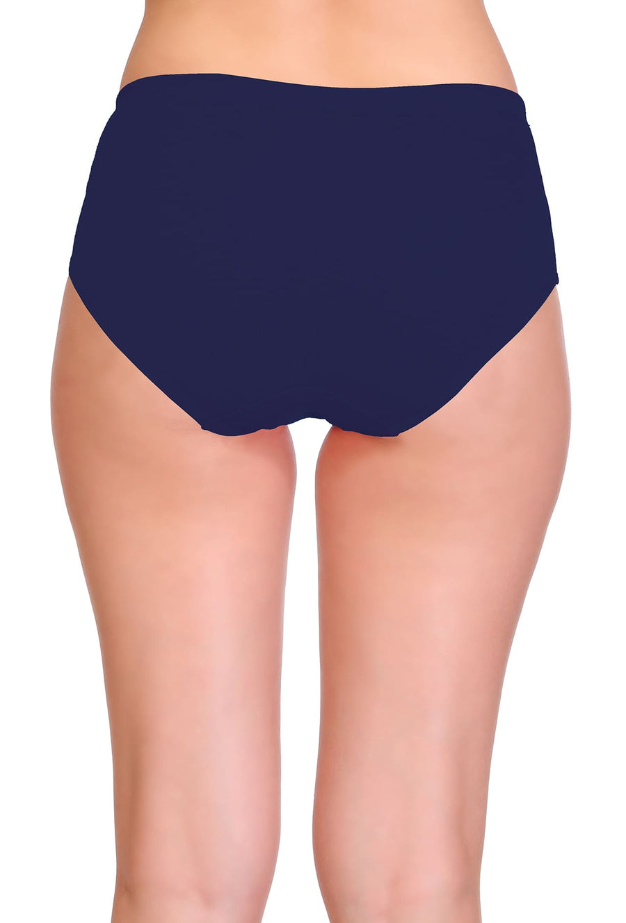 Sona Women PANTIES,ACTIVEWEAR,LINGERIE,HIPSTER, BIKNI, PANTY SETS, PLUS SIZE PANTY, SONAEBUY, 1400, N-Blue