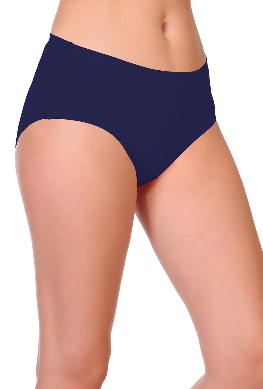 Sona Women PANTIES,ACTIVEWEAR,LINGERIE,HIPSTER, BIKNI, PANTY SETS, PLUS SIZE PANTY, SONAEBUY, 1400, N-Blue