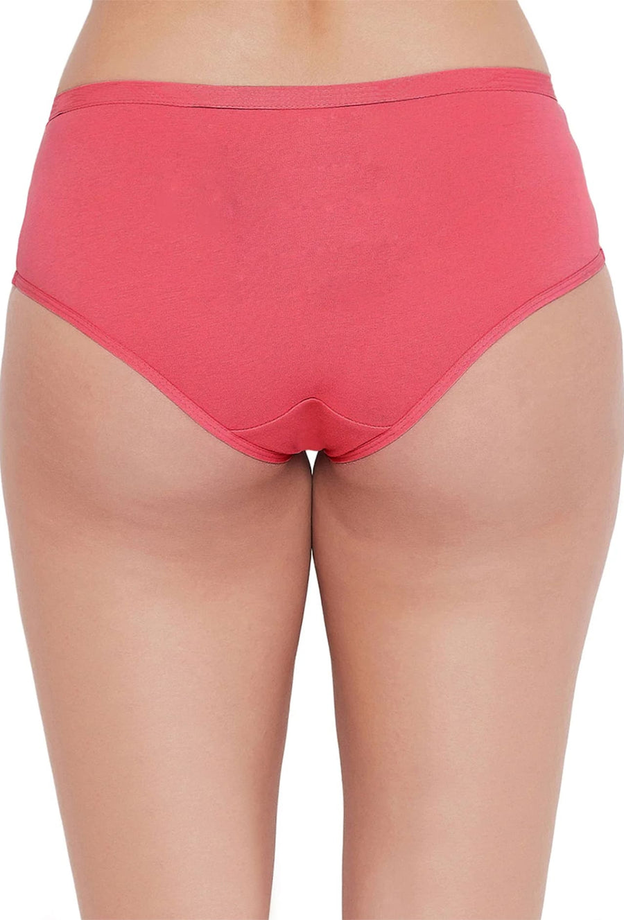 Sona Women PANTIES,ACTIVEWEAR,LINGERIE,HIPSTER, BIKNI, PANTY SETS, PLUS SIZE PANTY, SONAEBUY, 1500, D-Coral