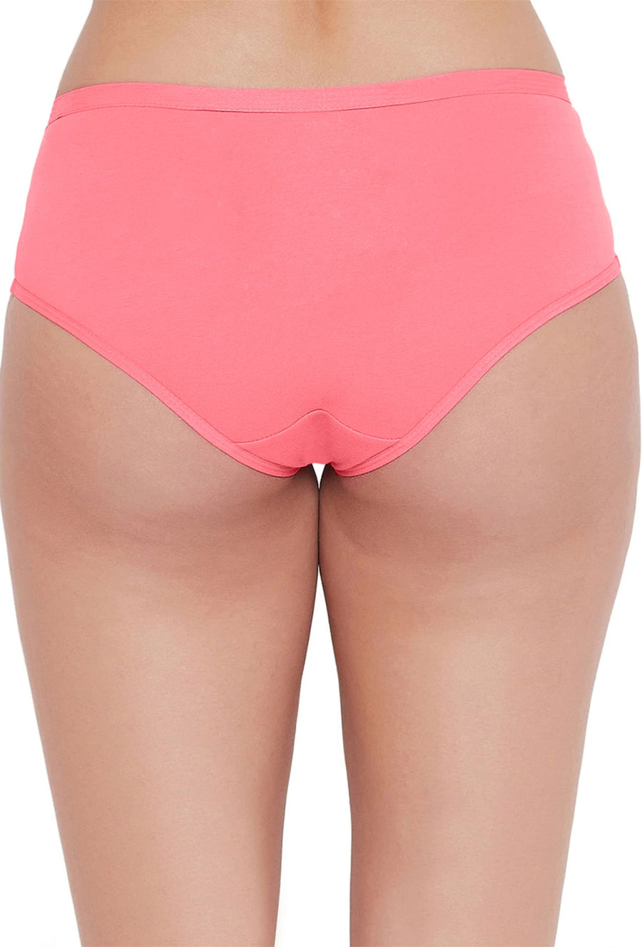 Sona Women PANTIES,ACTIVEWEAR,LINGERIE,HIPSTER, BIKNI, PANTY SETS, PLUS SIZE PANTY, SONAEBUY, 1500, L-Coral