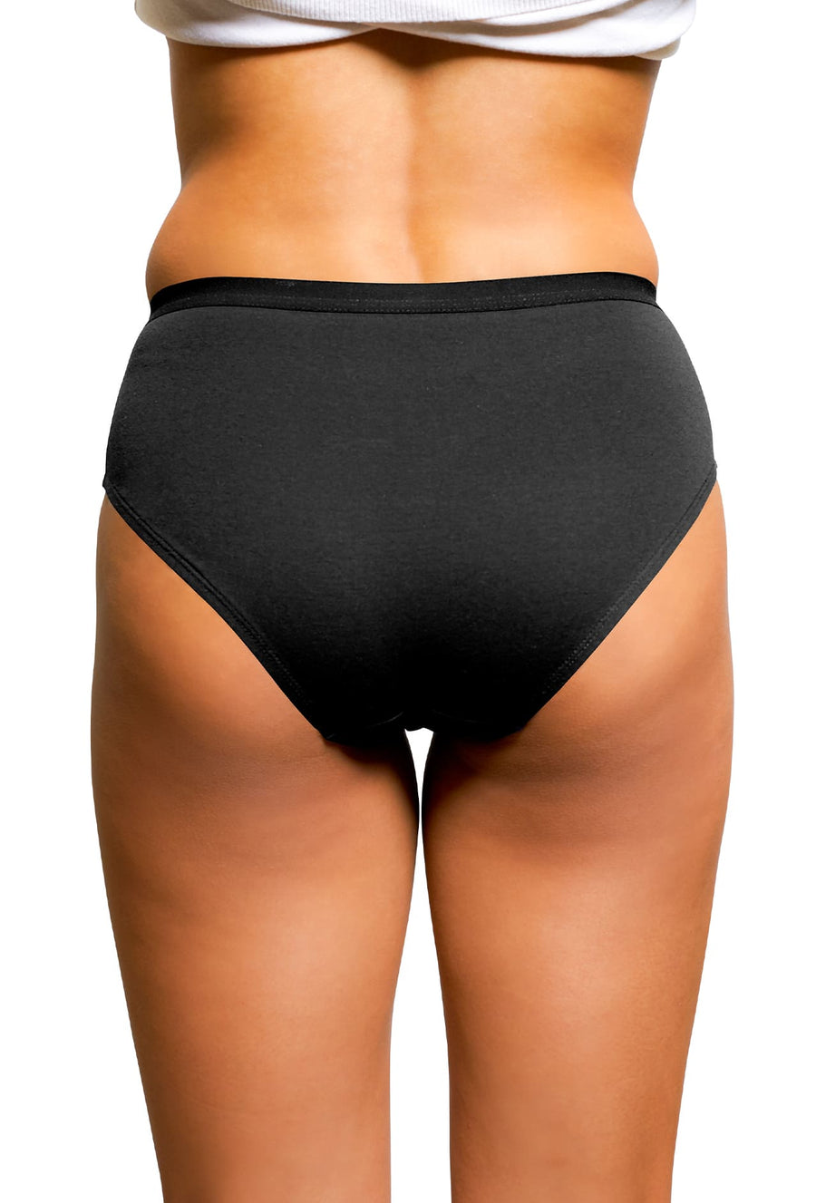 Sona Women PANTIES,ACTIVEWEAR,LINGERIE,HIPSTER, BIKNI, PANTY SETS, PLUS SIZE PANTY, SONAEBUY, 1600, Black