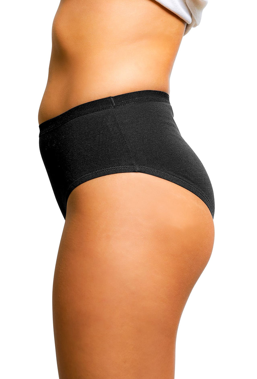 Sona Women PANTIES,ACTIVEWEAR,LINGERIE,HIPSTER, BIKNI, PANTY SETS, PLUS SIZE PANTY, SONAEBUY, 1600, Black