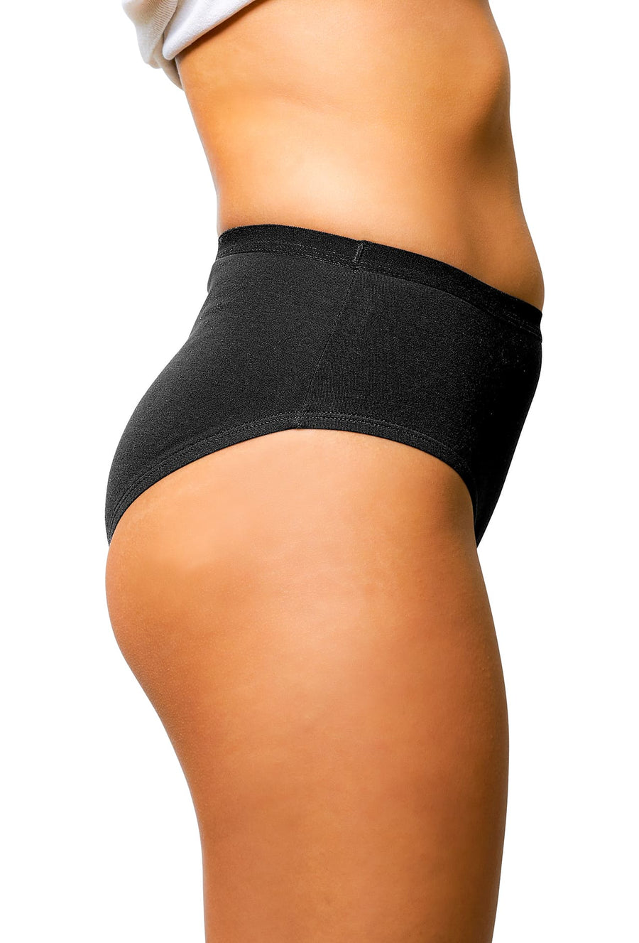 Sona Women PANTIES,ACTIVEWEAR,LINGERIE,HIPSTER, BIKNI, PANTY SETS, PLUS SIZE PANTY, SONAEBUY, 1600, Black
