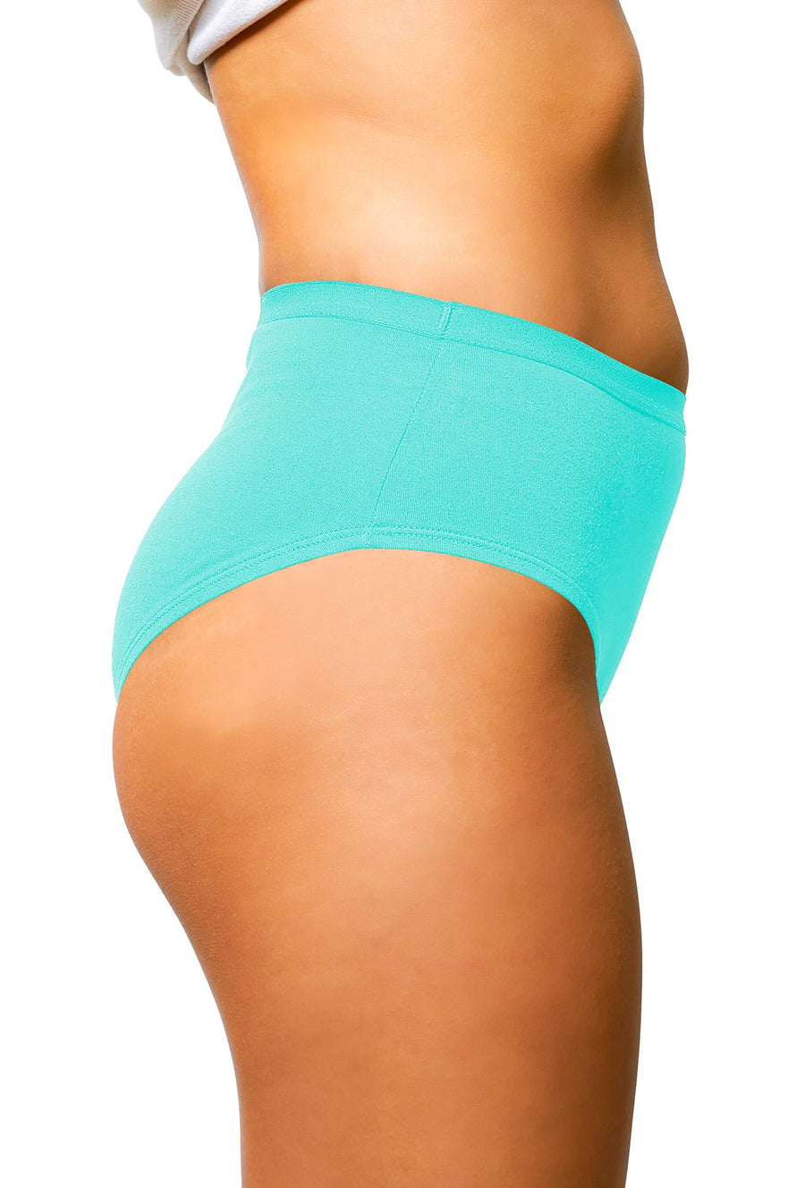 Sona Women PANTIES,ACTIVEWEAR,LINGERIE,HIPSTER, BIKNI, PANTY SETS, PLUS SIZE PANTY, SONAEBUY, 1600, S-Green