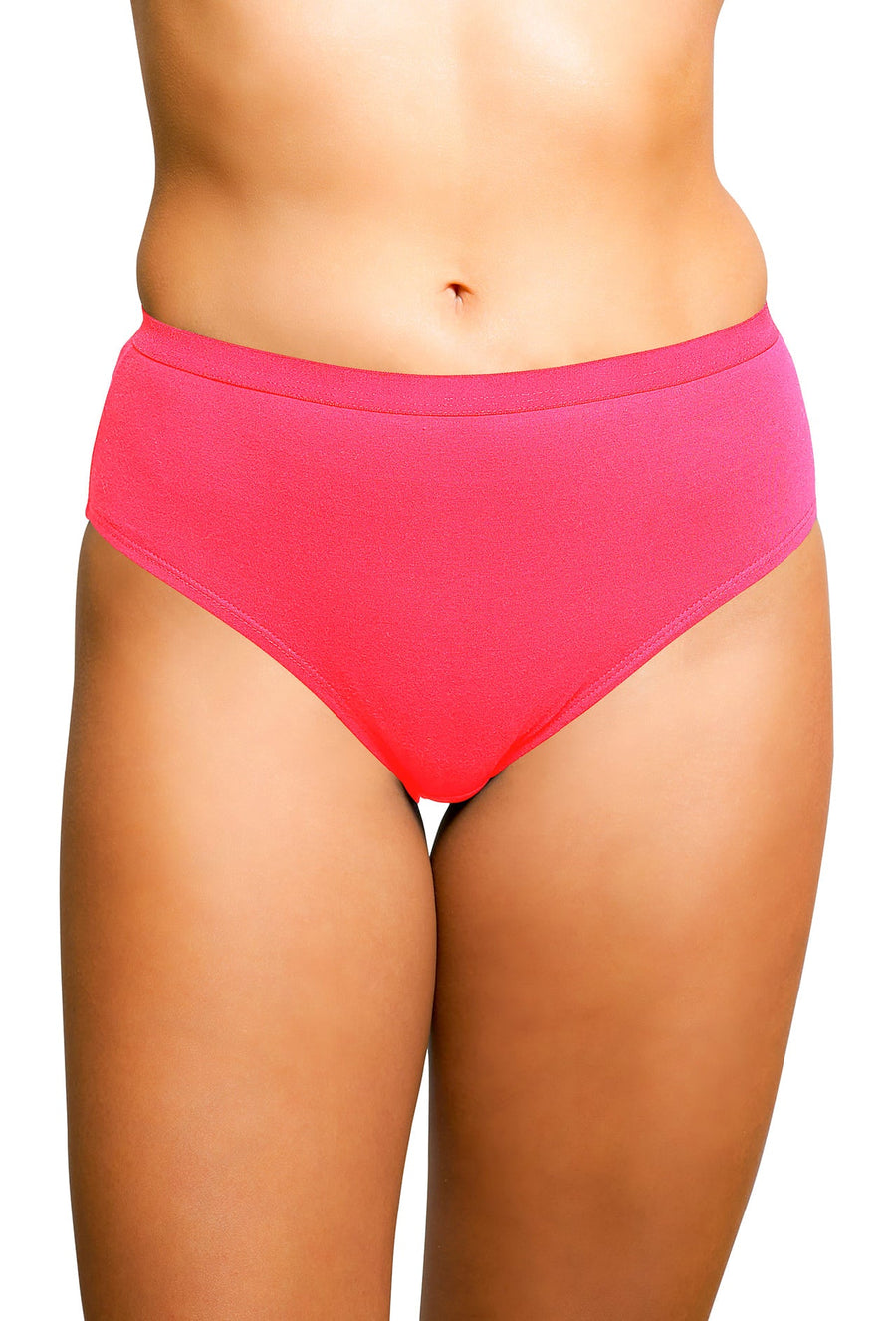 Sona Women PANTIES,ACTIVEWEAR,LINGERIE,HIPSTER, BIKNI, PANTY SETS, PLUS SIZE PANTY, SONAEBUY, 1600, H-Pink