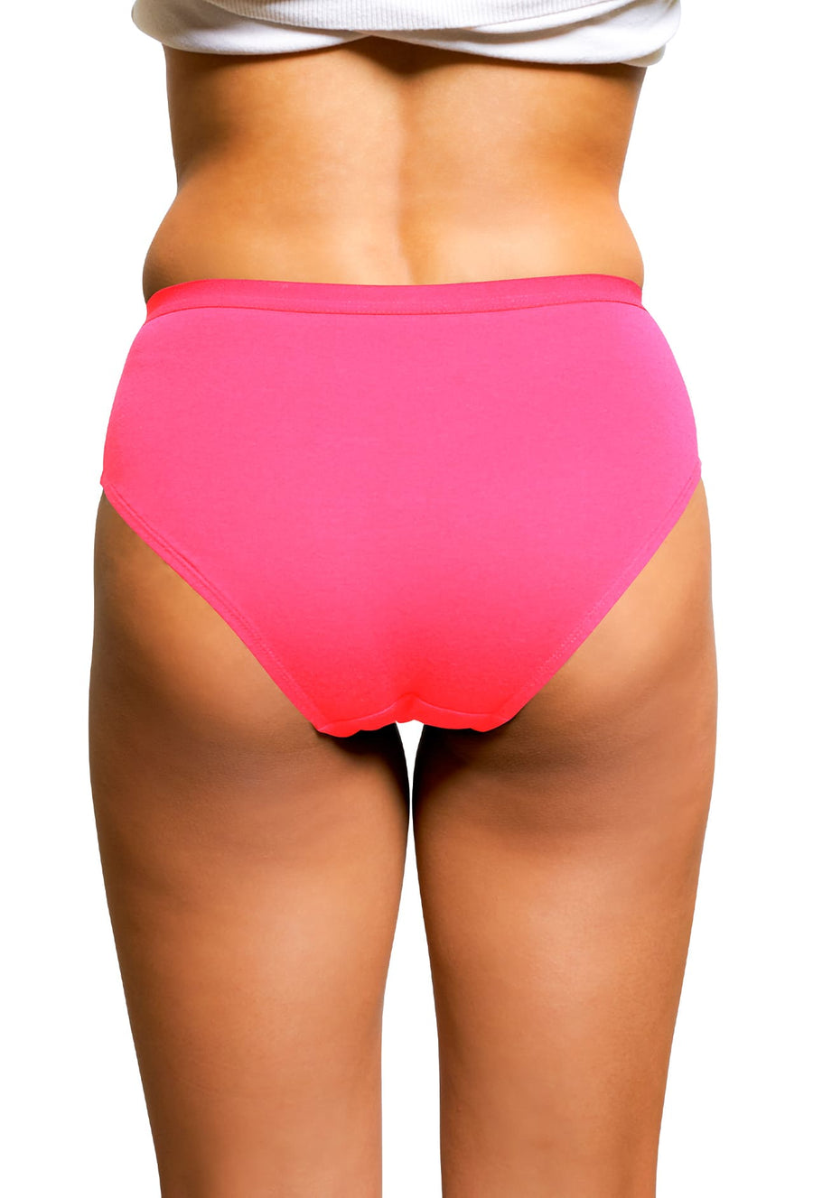 Sona Women PANTIES,ACTIVEWEAR,LINGERIE,HIPSTER, BIKNI, PANTY SETS, PLUS SIZE PANTY, SONAEBUY, 1600, H-Pink