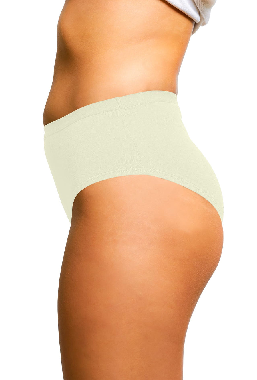 Sona Women PANTIES,ACTIVEWEAR,LINGERIE,HIPSTER, BIKNI, PANTY SETS, PLUS SIZE PANTY, SONAEBUY, 1600, L-Green