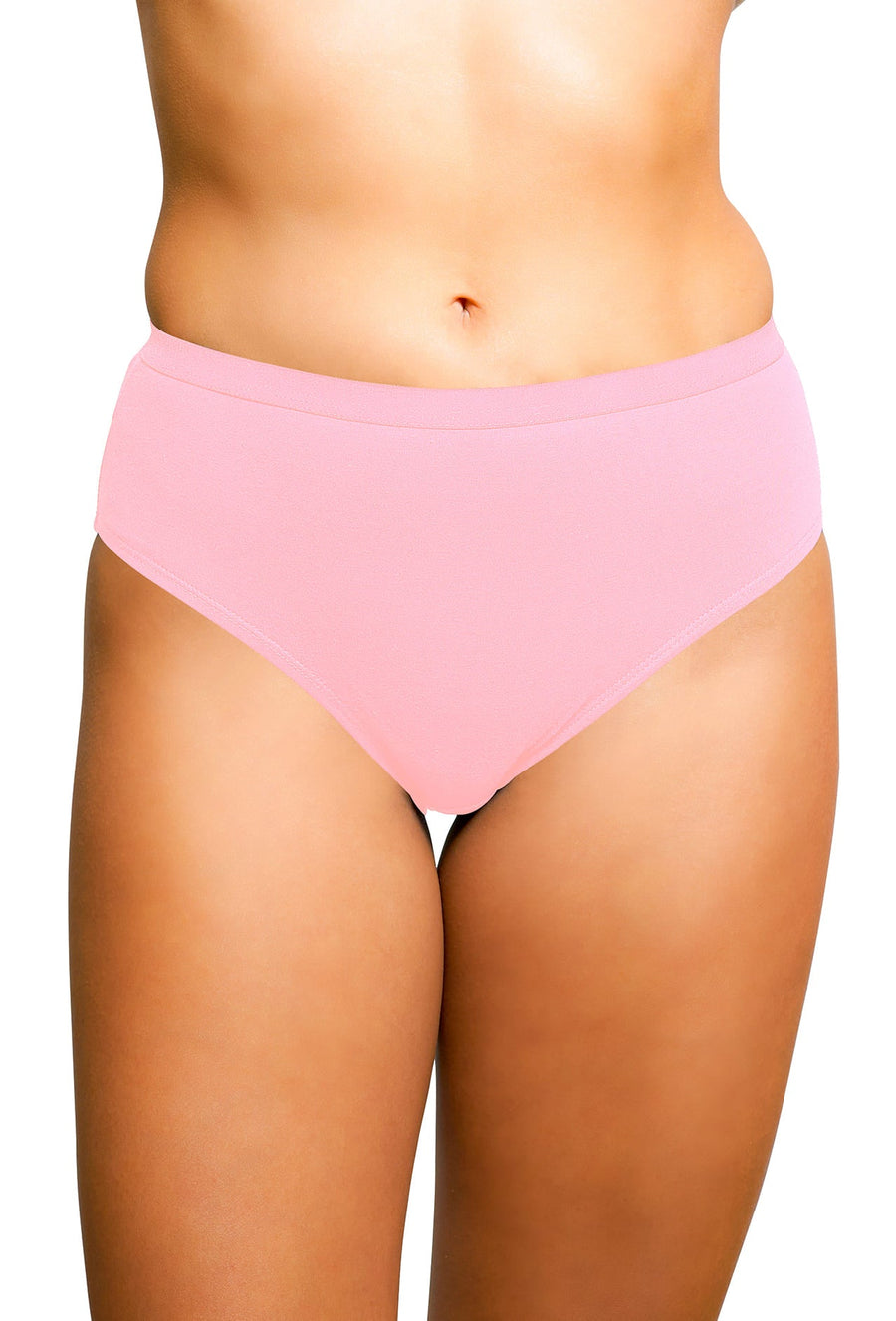 Sona Women PANTIES,ACTIVEWEAR,LINGERIE,HIPSTER, BIKNI, PANTY SETS, PLUS SIZE PANTY, SONAEBUY, 1600, B-Pink