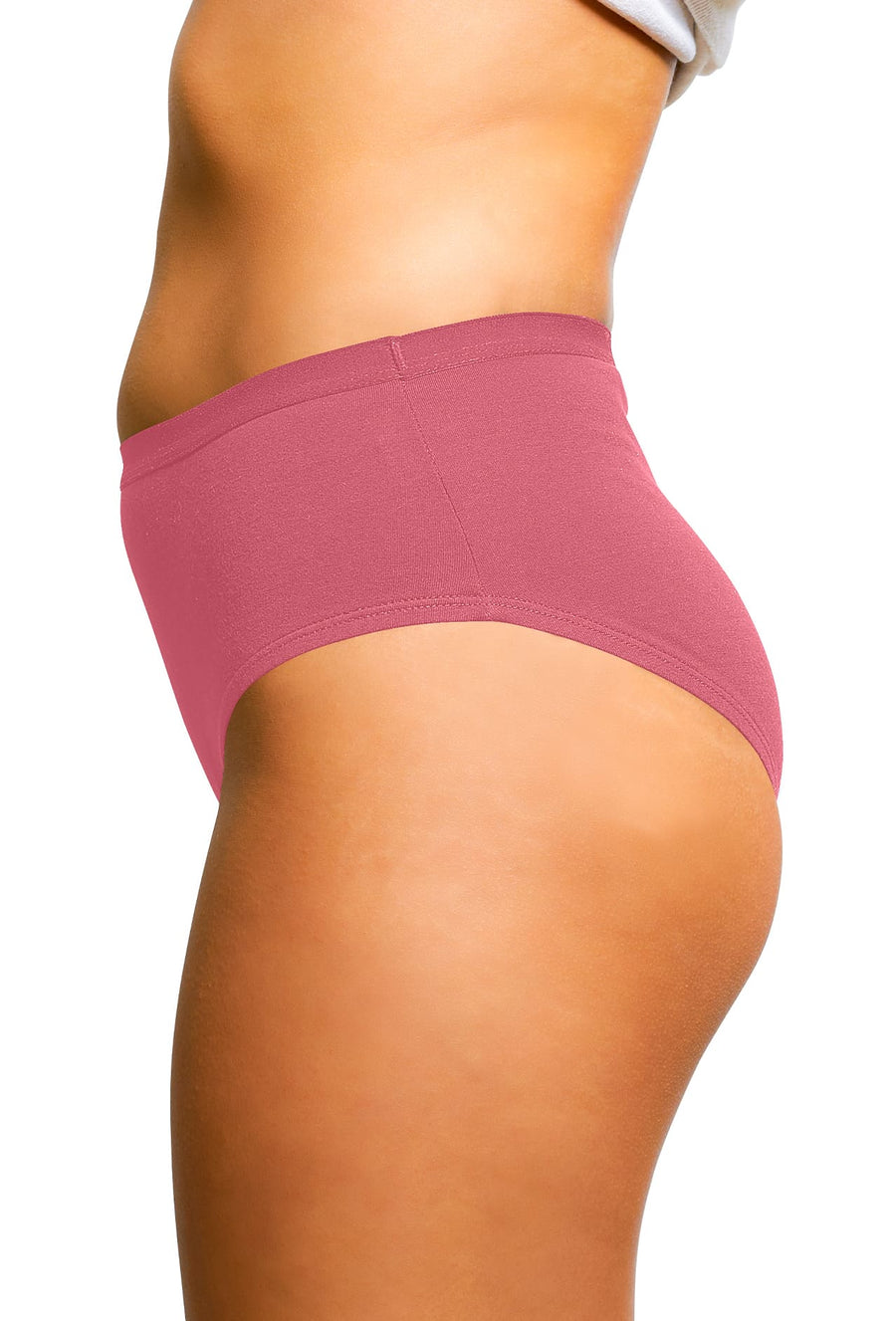Sona Women PANTIES,ACTIVEWEAR,LINGERIE,HIPSTER, BIKNI, PANTY SETS, PLUS SIZE PANTY, SONAEBUY, 1600, Maroon