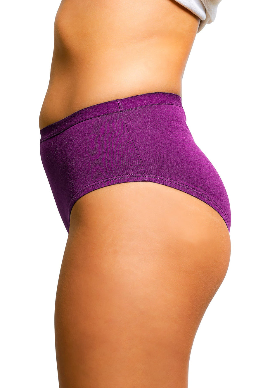 Sona Women PANTIES,ACTIVEWEAR,LINGERIE,HIPSTER, BIKNI, PANTY SETS, PLUS SIZE PANTY, SONAEBUY, 1600, Purple