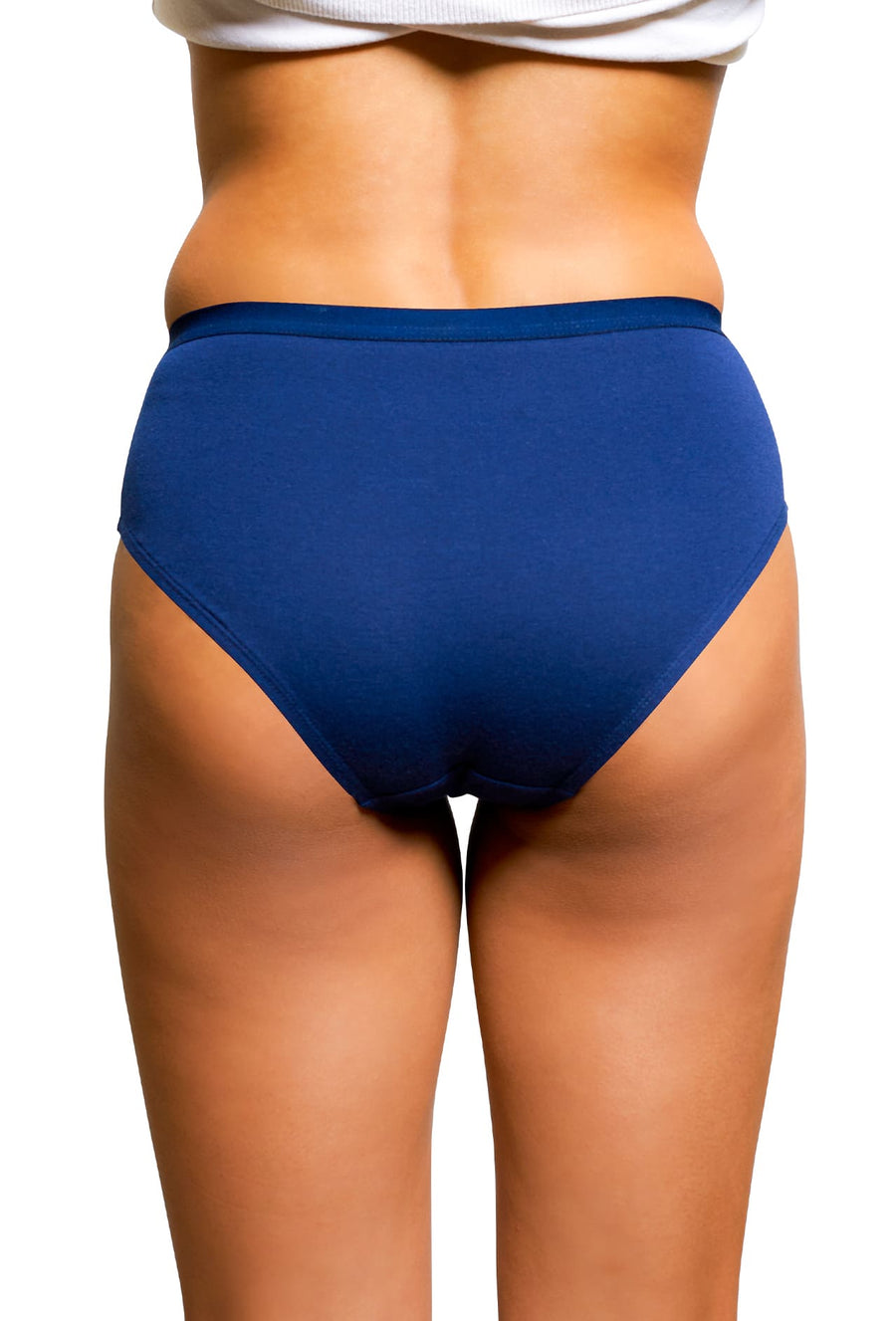 Sona Women PANTIES,ACTIVEWEAR,LINGERIE,HIPSTER, BIKNI, PANTY SETS, PLUS SIZE PANTY, SONAEBUY, 1600, N-Blue