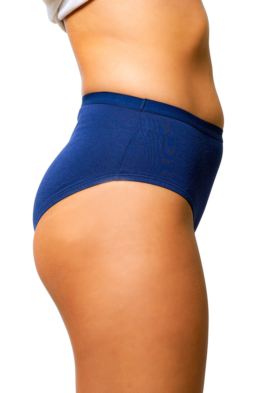 Sona Women PANTIES,ACTIVEWEAR,LINGERIE,HIPSTER, BIKNI, PANTY SETS, PLUS SIZE PANTY, SONAEBUY, 1600, N-Blue