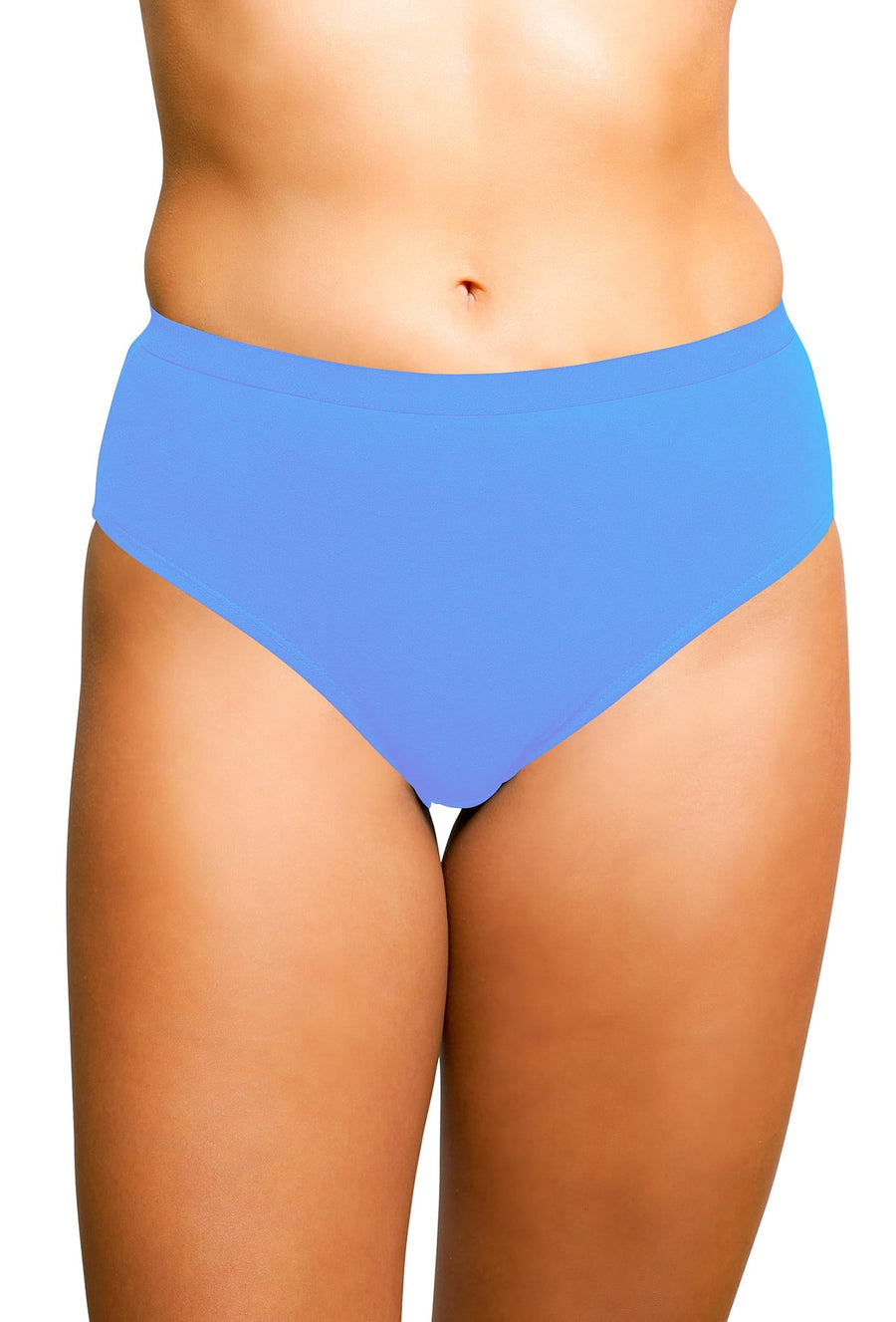 Sona Women PANTIES,ACTIVEWEAR,LINGERIE,HIPSTER, BIKNI, PANTY SETS, PLUS SIZE PANTY, SONAEBUY, 1600, S-Blue