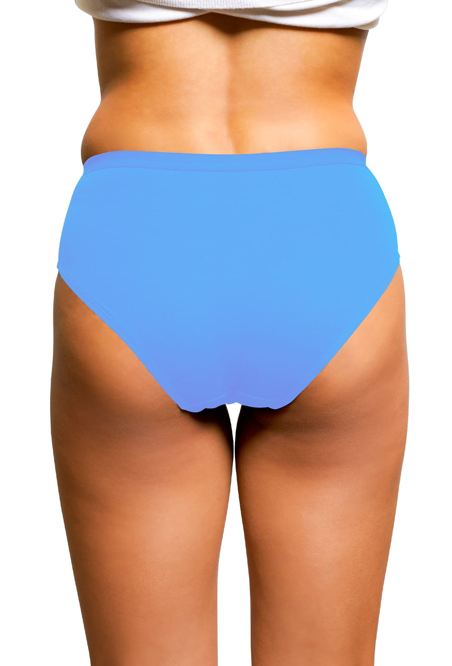 Sona Women PANTIES,ACTIVEWEAR,LINGERIE,HIPSTER, BIKNI, PANTY SETS, PLUS SIZE PANTY, SONAEBUY, 1600, S-Blue