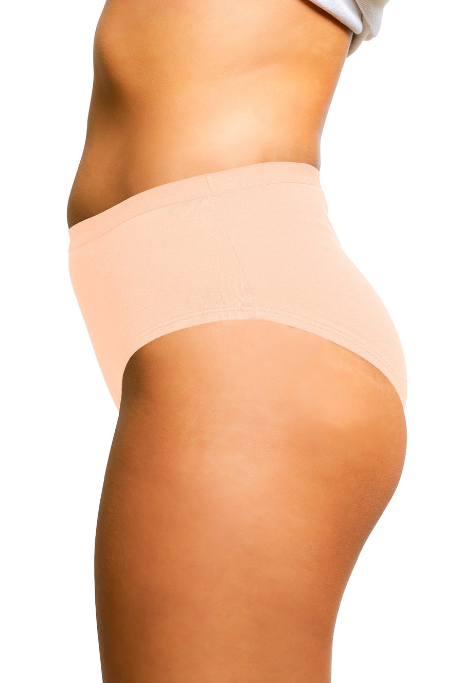 Sona Women PANTIES,ACTIVEWEAR,LINGERIE,HIPSTER, BIKNI, PANTY SETS, PLUS SIZE PANTY, SONAEBUY, 1600, Skin