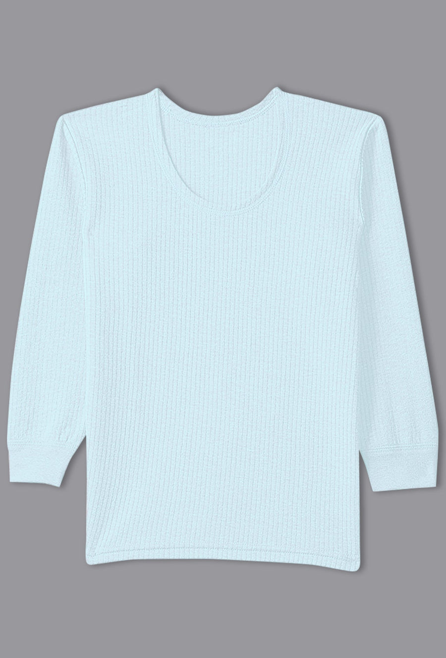 THERMAL, SONAEBUY, BABY THERMAL, WINTER CLOTHS, KIDSWEAR, KIDS THERMAL, THERMAL FOR BABY, U CARE THERMAL, FULL SELEEVES, SKY BLUE