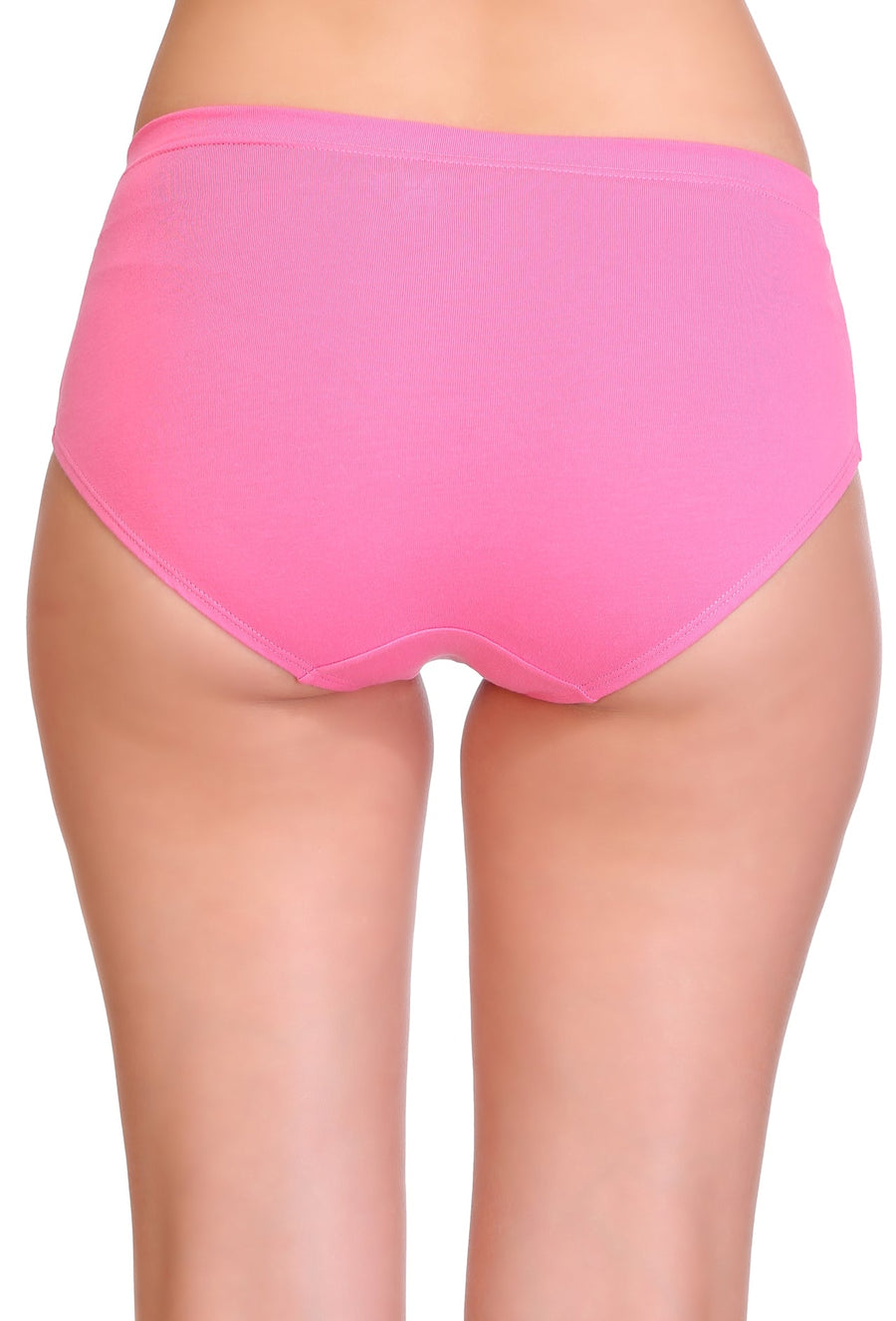 Sona Women PANTIES,ACTIVEWEAR,LINGERIE,HIPSTER, BIKNI, PANTY SETS, PLUS SIZE PANTY, SONAEBUY, 8000, Hot Pink