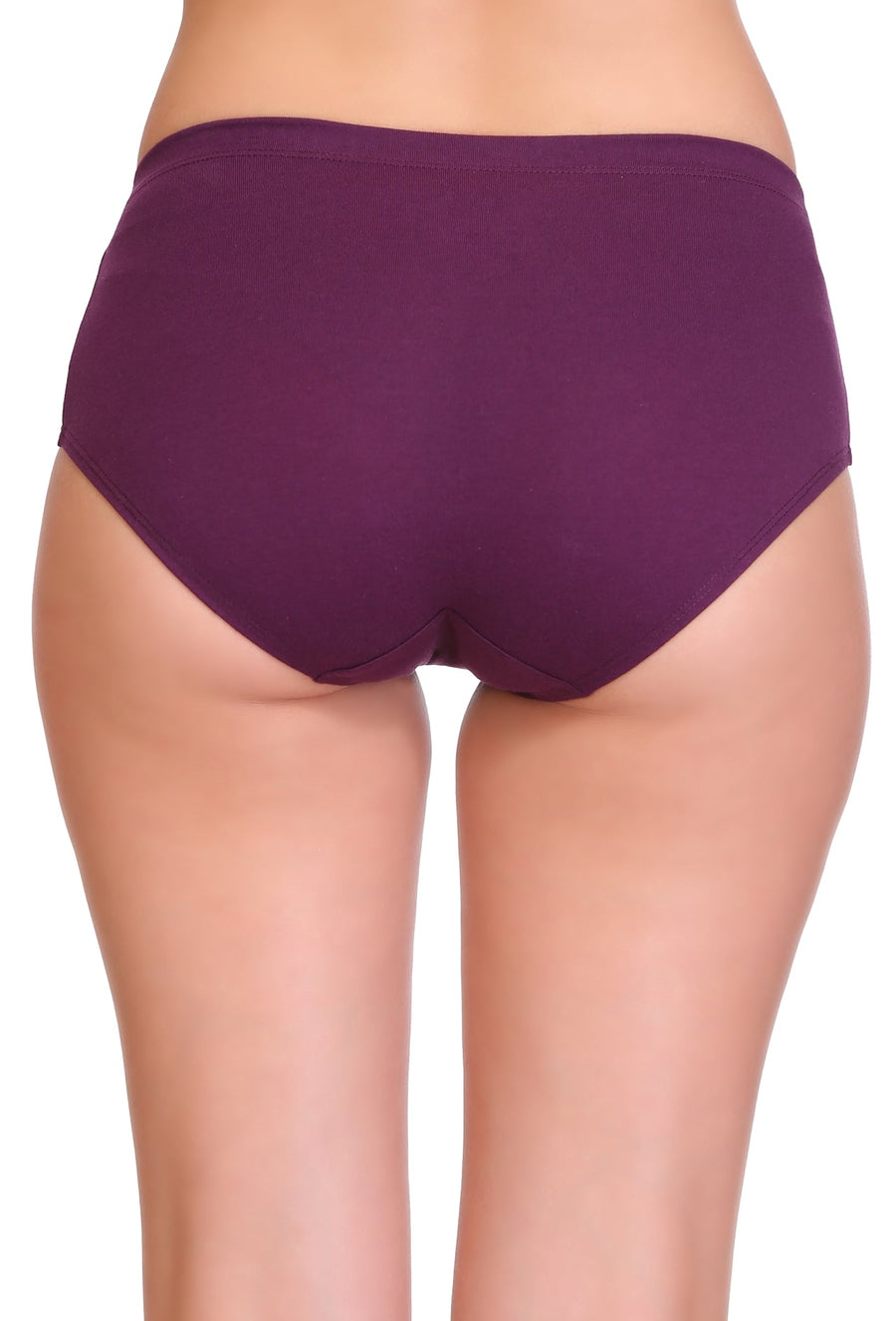 Sona Women PANTIES,ACTIVEWEAR,LINGERIE,HIPSTER, BIKNI, PANTY SETS, PLUS SIZE PANTY, SONAEBUY, 8000, Wine