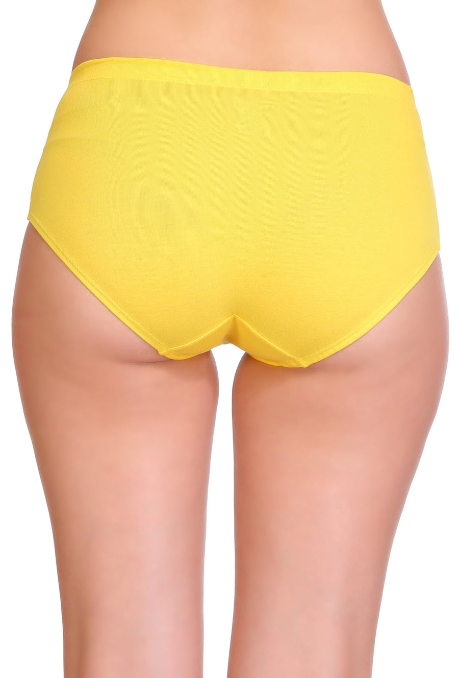 Sona Women PANTIES,ACTIVEWEAR,LINGERIE,HIPSTER, BIKNI, PANTY SETS, PLUS SIZE PANTY, SONAEBUY, 8000, Yellow