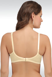 Cotton Non-Padded Breast Cancer Bra, Off White, Size: 32B at Rs 235/piece  in Mumbai