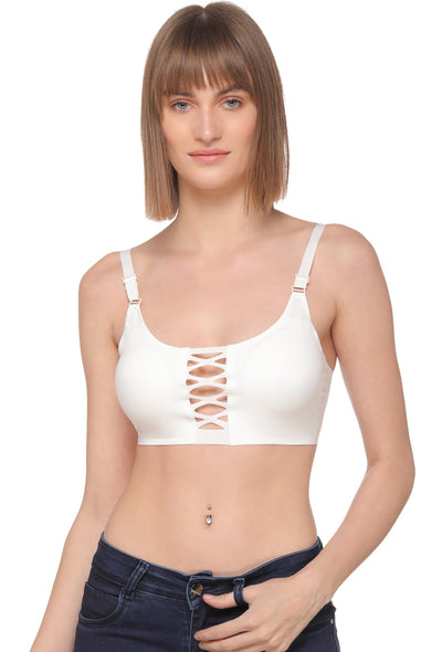 Plain Non-Padded Sona Women Bee Fit E/s Bra, Size: 75-110 at Rs 110/piece  in Sahibabad