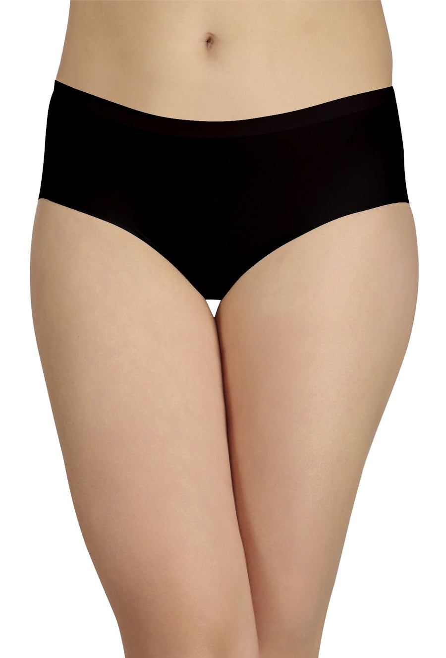 Seamless panty, No Line Panty, Ch Panty, Chinease Panty, Silk Cotton Premium panty, Cotton, Hipster,S,  L, M, panties, Plain panty, Plus Size Panty, Sonaebuy, Skin, Black, Hot Pink, Purple, L-Purple, Brown