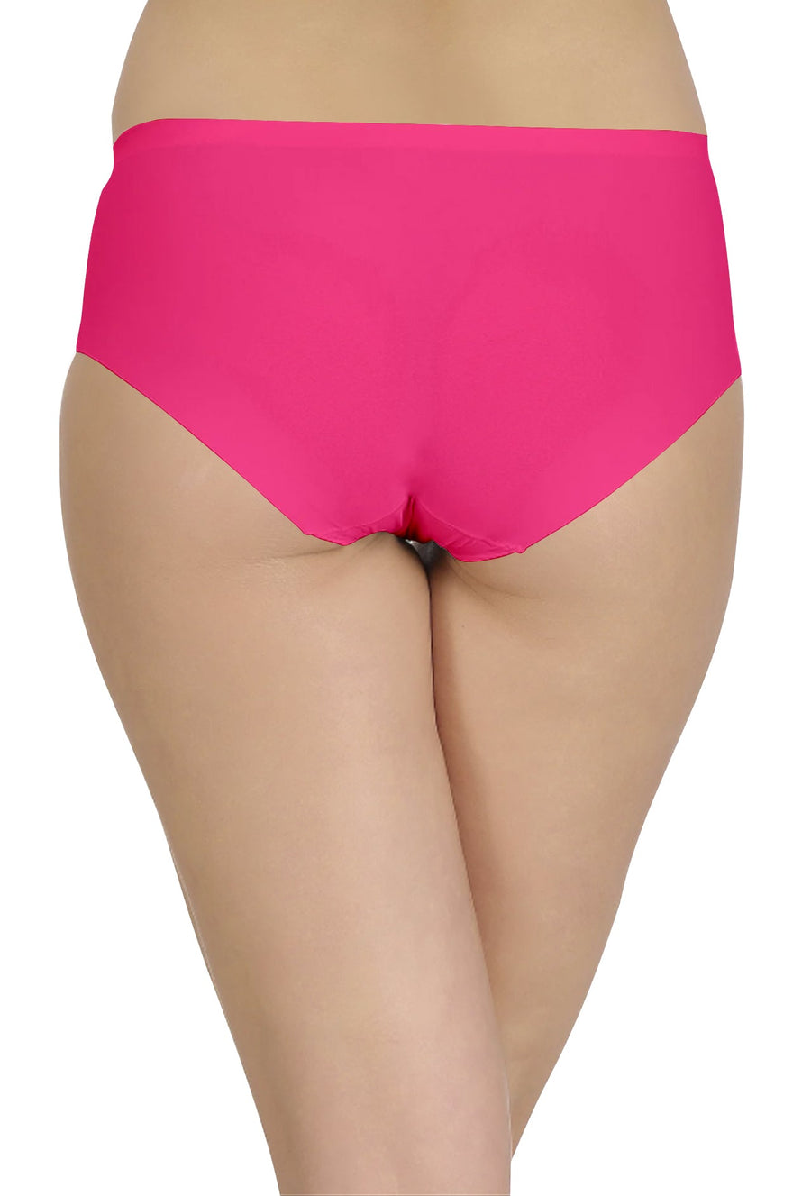 Seamless panty, No Line Panty, Ch Panty, Chinease Panty, Silk Cotton Premium panty, Cotton, Hipster,S,  L, M, panties, Plain panty, Plus Size Panty, Sonaebuy, Skin, Black, Hot Pink, Purple, L-Purple, Brown